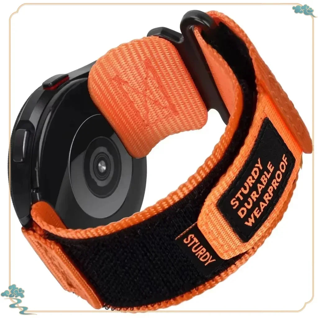 Polar Vantage, Grit X & Ignite Rugged Nylon Sport Band, Camo & Solids