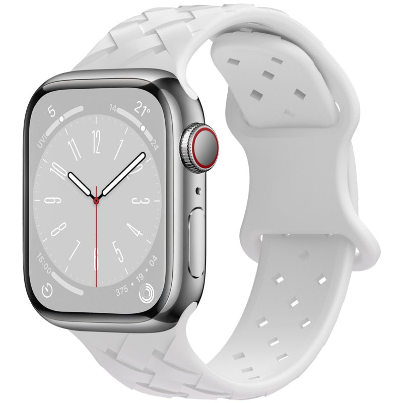 Stylish Apple Watch Strap for All Series - Comfort Meets Fashion