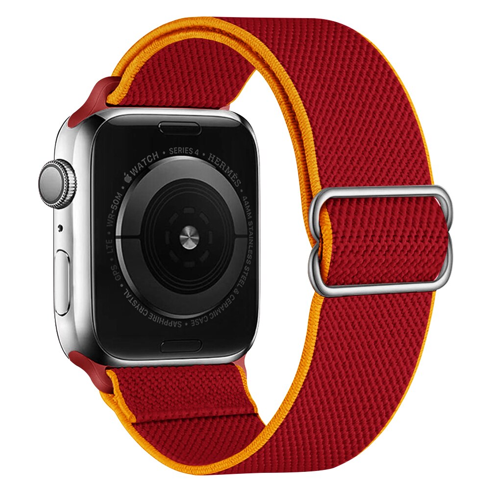 Strap For Apple Watch Armband Series 11/10/9/8/7/6/5/4/ SE / Ultra 1/2/3 - Comfortable & Stylish