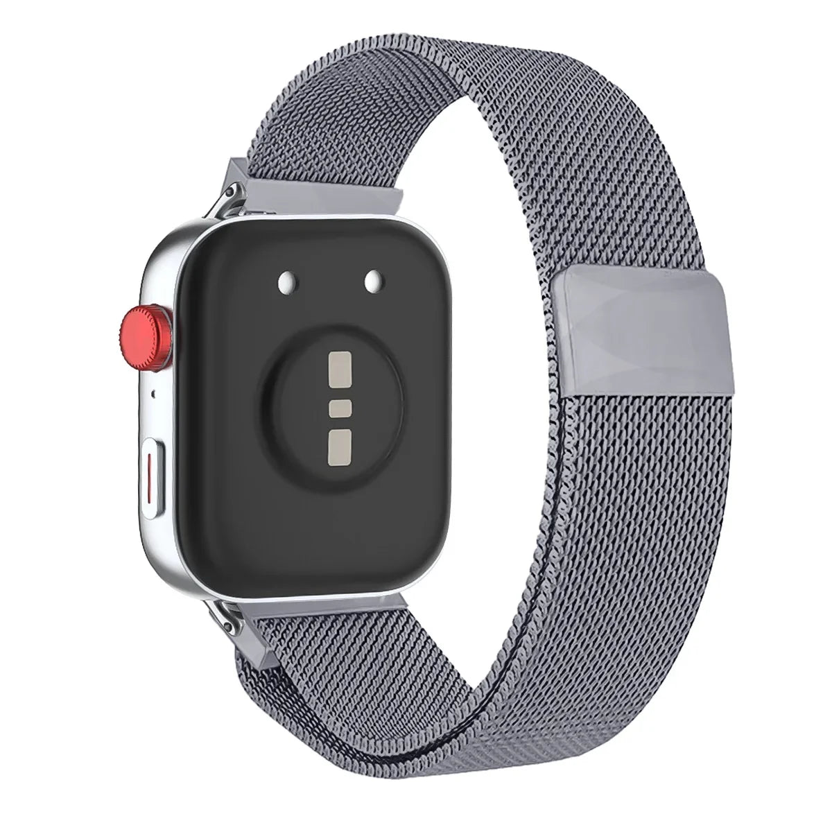 Milanese Loop Band for Huawei Watch Fit 3 / Fit 2 / Fit 1 – Magnetic Stainless Steel