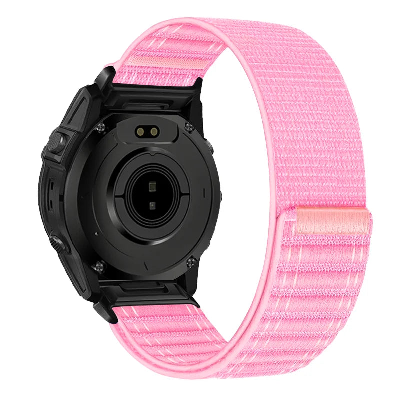 Garmin QuickFit 20/22/26mm Lightweight Nylon Loop Band