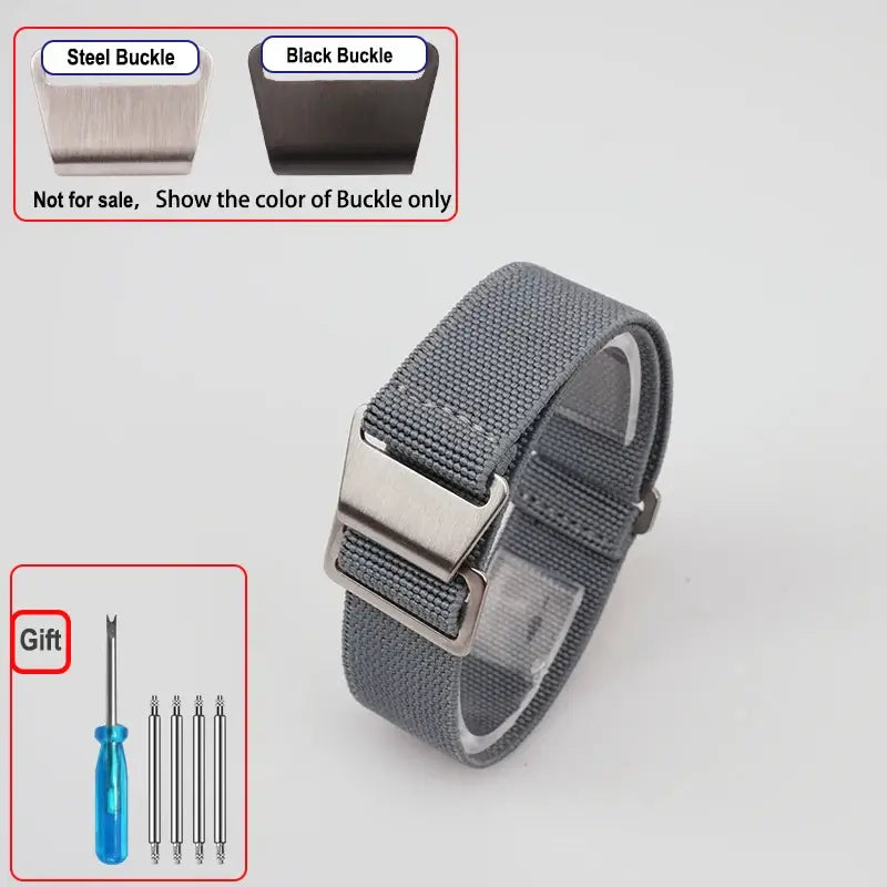 Amazfit Elastic Nylon Parachute Watch Band