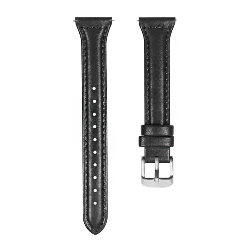 Polar Vantage, Grit X & Ignite Slim Tapered Leather Band, 8 Colors
