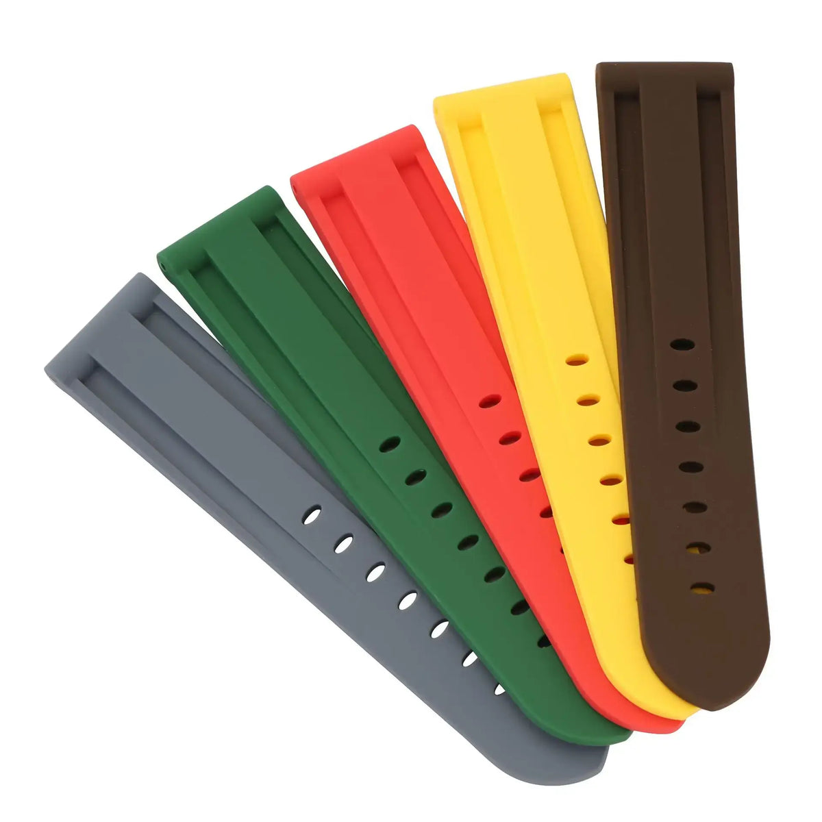Amazfit Balance, GTR, GTS & Bip Camo & Solid Silicone Sport Band