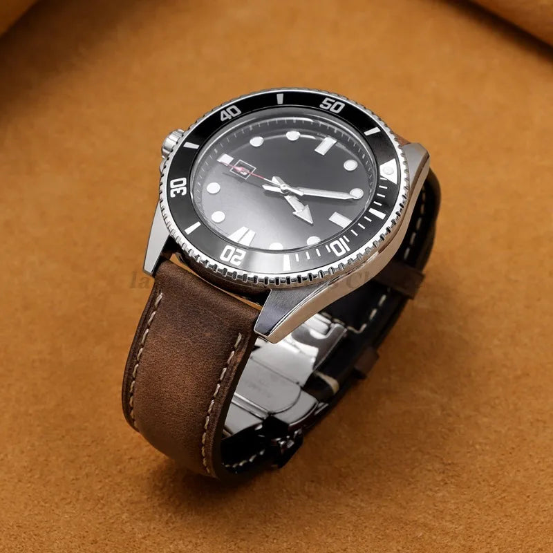 COROS PACE & APEX Calfskin Butterfly Clasp Band