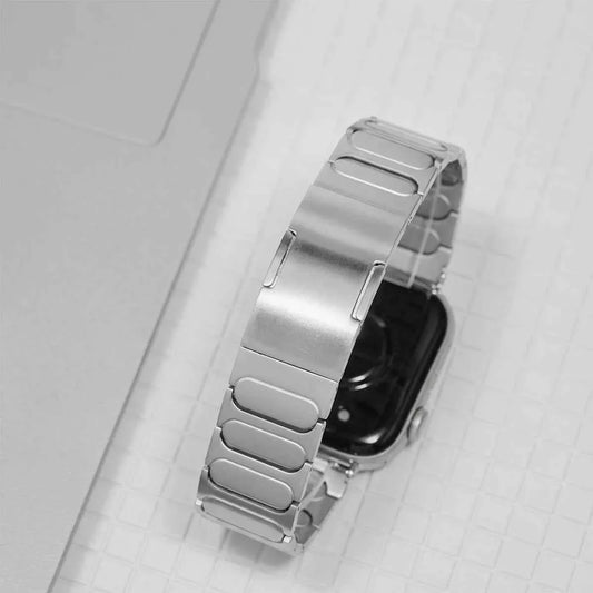 Stainless Steel Metal Band for Huawei Watch Fit 3 / Fit 4 / Fit 4 Pro – Metal Bracelet