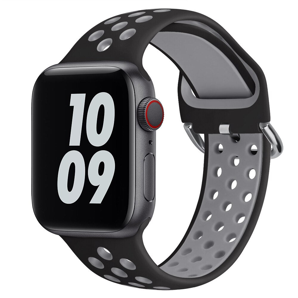 Sport Bracelet for Apple Watch - Comfortable and Stylish for Active Lifestyles