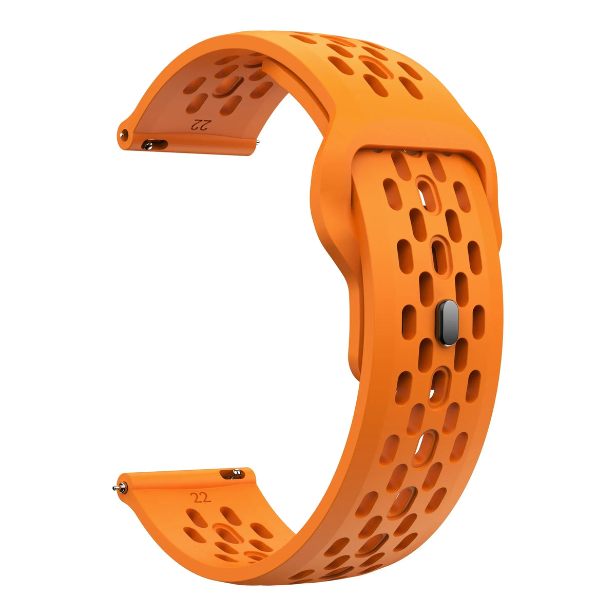 Polar Vantage, Grit X & Ignite Breathable Perforated Silicone Band