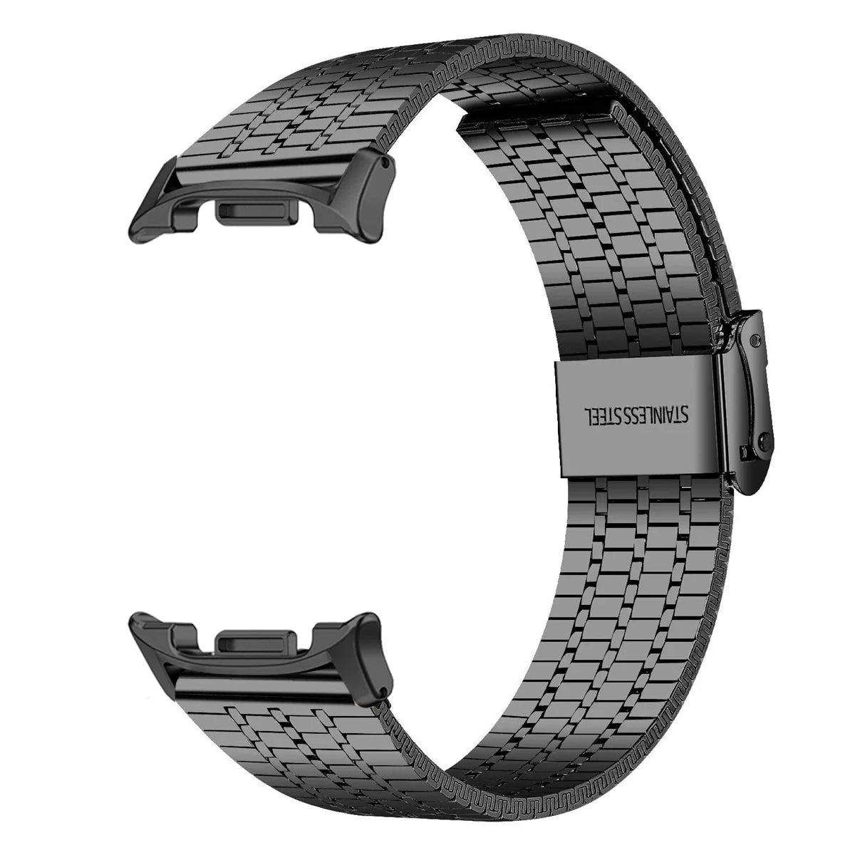 Samsung Galaxy Watch Metal Band | Watch 8 40mm 44mm / Watch 8 Classic 46mm / Galaxy Ultra 47mm (2025) Stainless Steel Bracelet