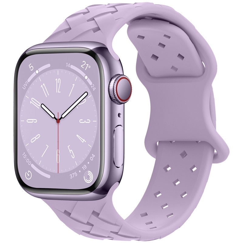 Stylish Apple Watch Strap for All Series - Comfort Meets Fashion