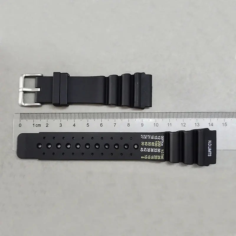 Suunto Silicone Band - Eco-Friendly Durable Design