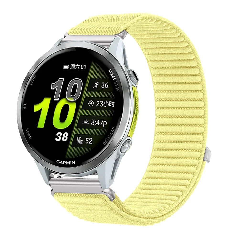 Polar Vantage, Grit X & Ignite Breathable Nylon Loop Band, 20 Colors