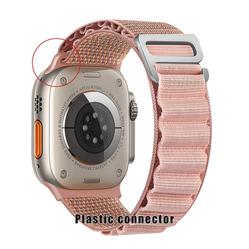 Trial Apple Watch Loop Armband Series 11/10/9/8/7/6/5/4/ SE / Ultra 1/2/3