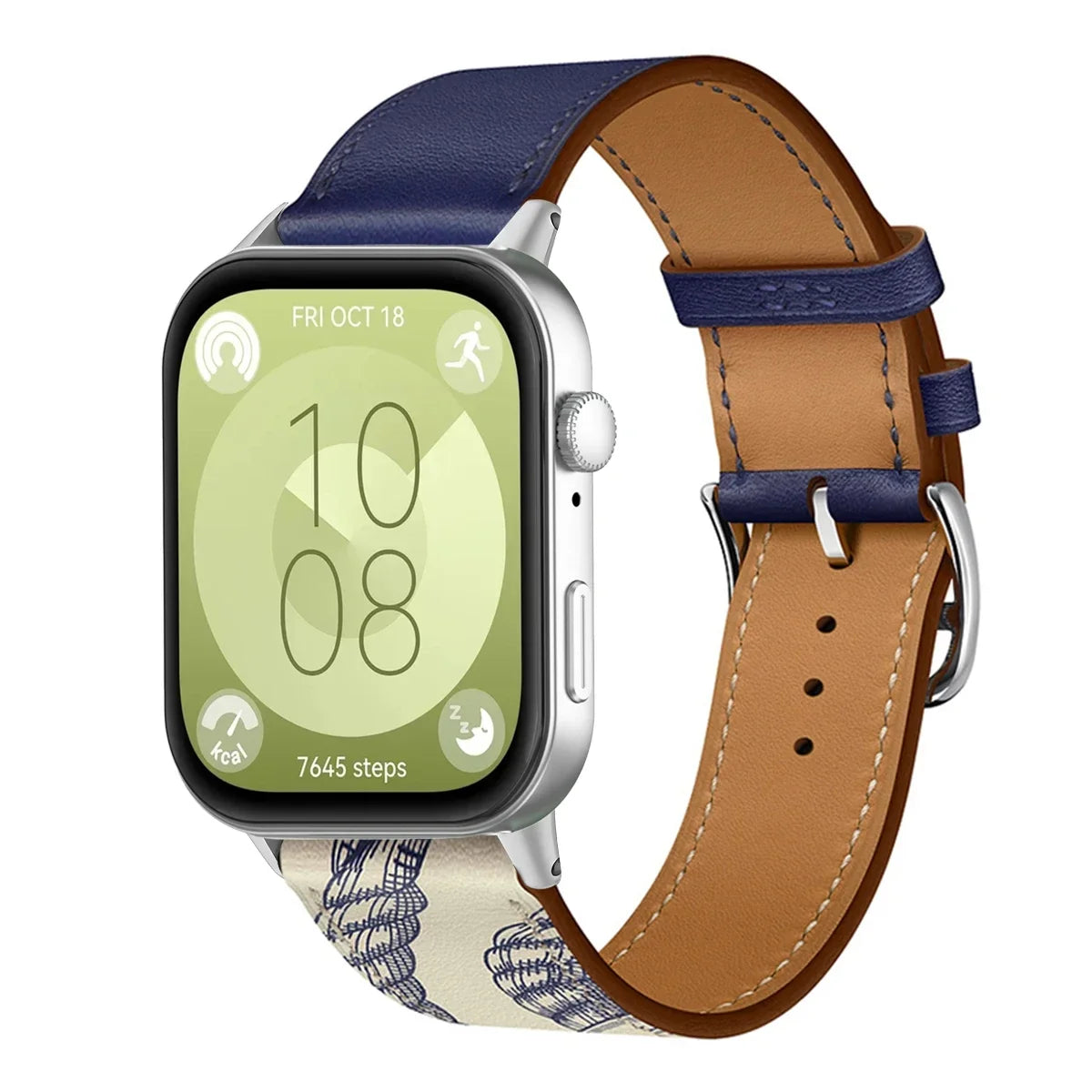 PU Leather Band for Huawei Watch Fit 3 / Fit 2 / Fit 1
