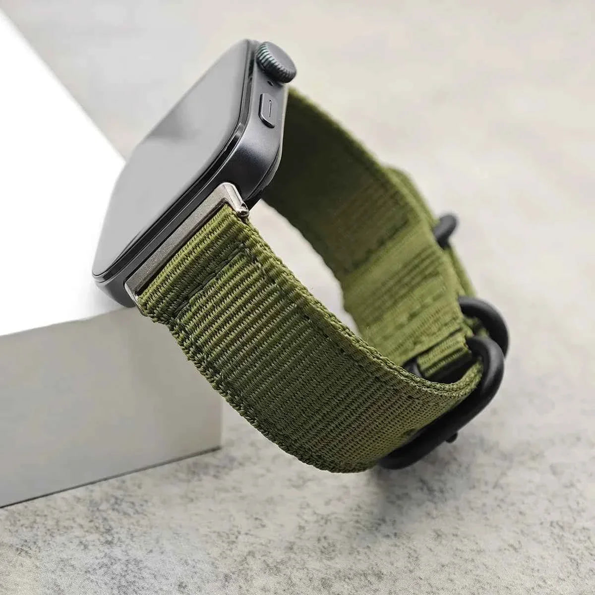 Nylon Fabric Sport Band for Huawei Watch Fit 3 / Fit 2 / Fit 1