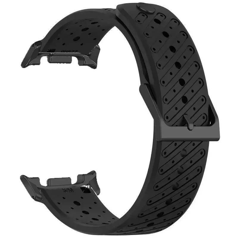 Samsung Galaxy Silicone Sport Watch Band - Watch 8/8 Classic/9 Ultra/Ultra2 Breathable