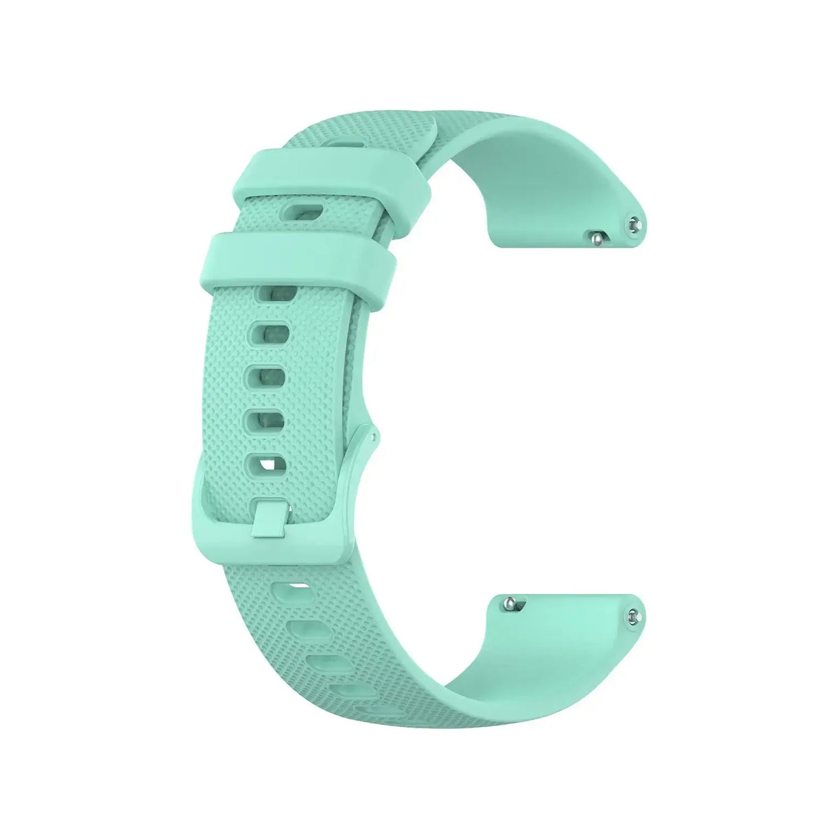 Amazfit Balance, GTR, GTS & Bip Checked-Texture Silicone Band