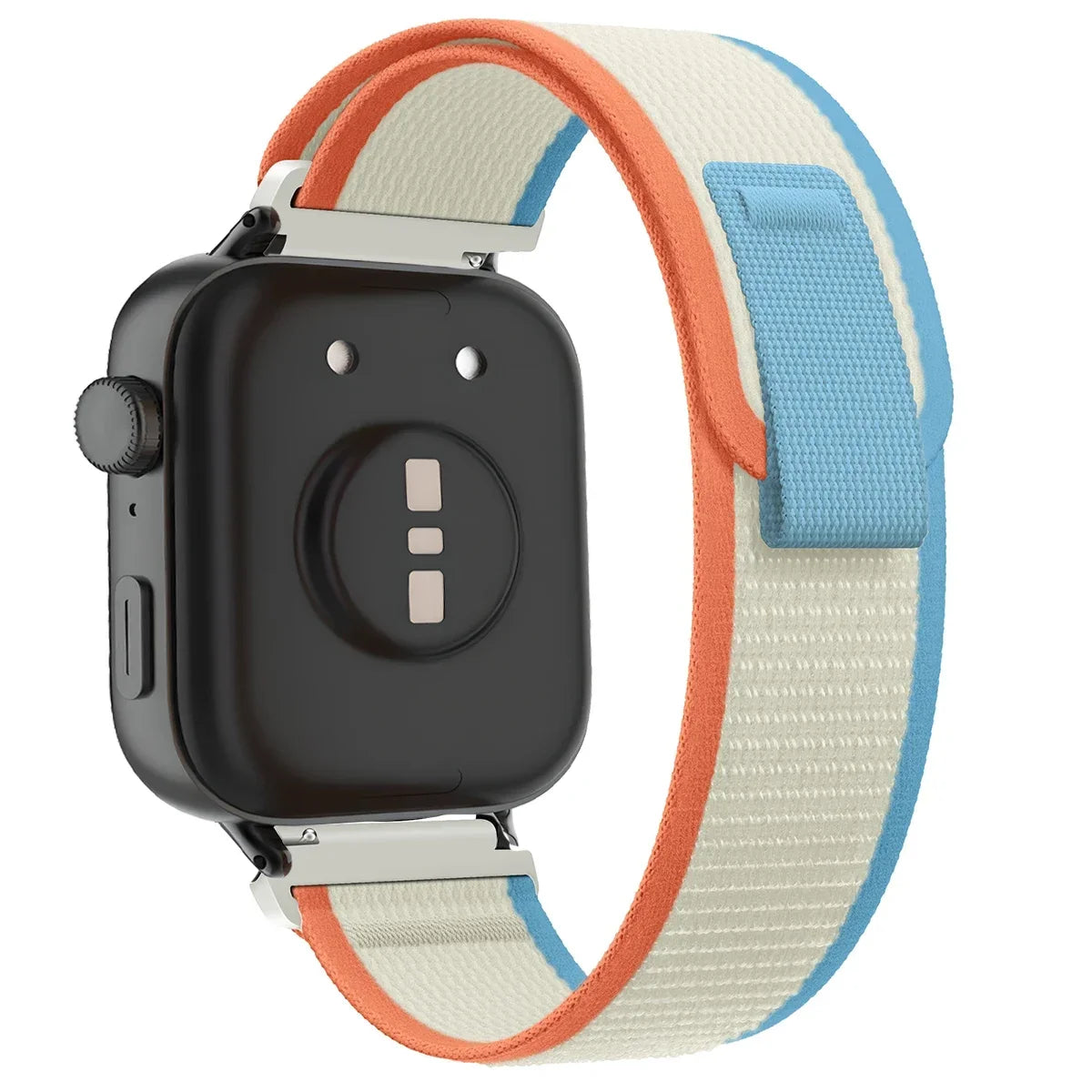 Nylon Trail Loop Watch Band for Huawei Watch Fit 4 / 4 Pro / Fit 3 / Fit 2 / Fit 1 – Elastic Sport Strap