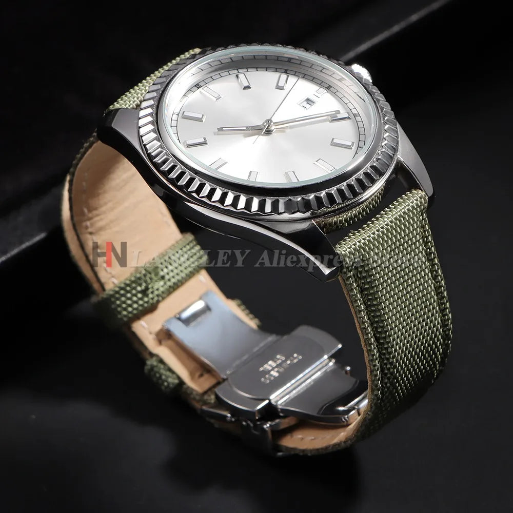 Polar Vantage, Grit X & Ignite Sailcloth Nylon Band, Butterfly Clasp