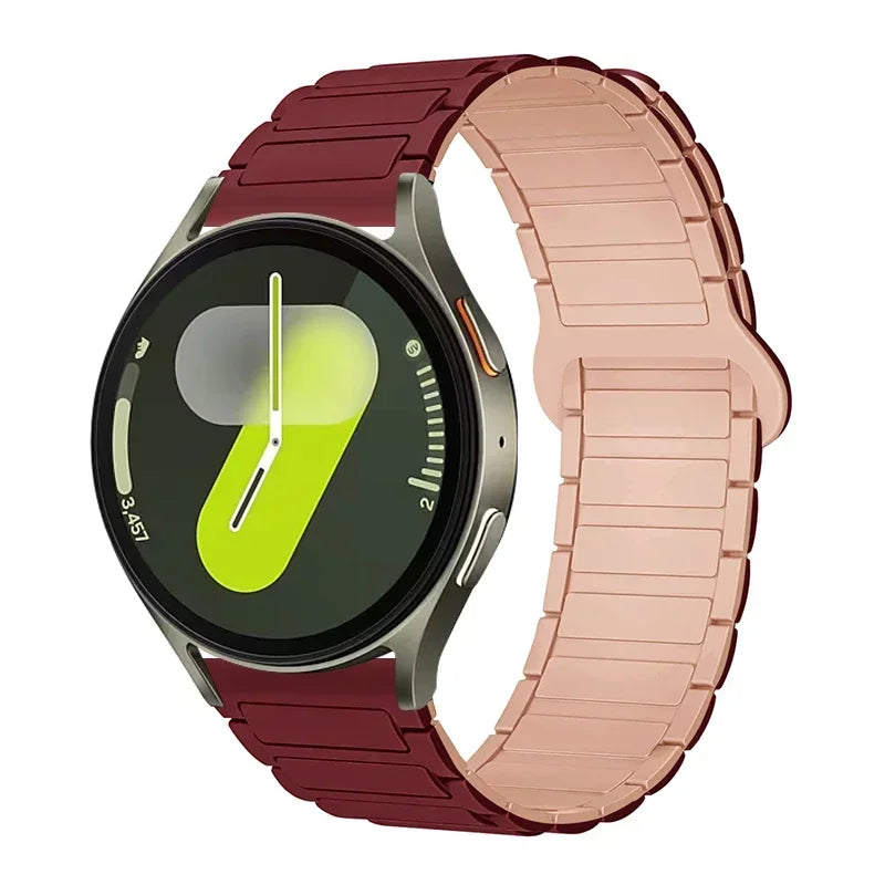 COROS Sport Silicone Band Magnetic Strap For Watch Unisex