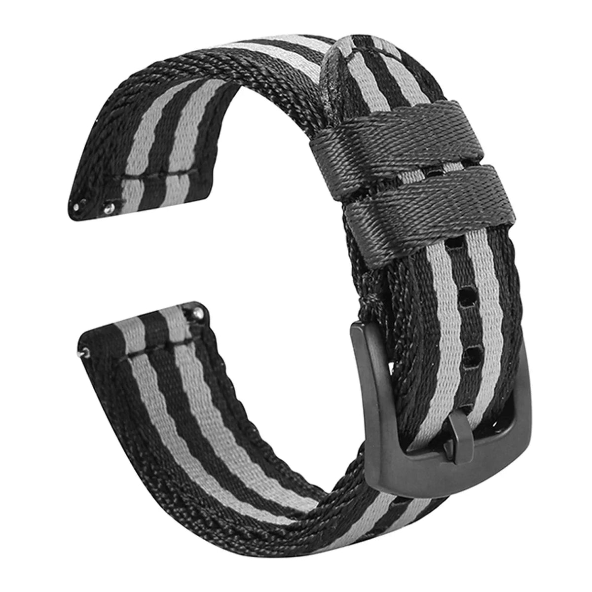 TicWatch Pro 3, E3 & GTH Seatbelt Nylon Band