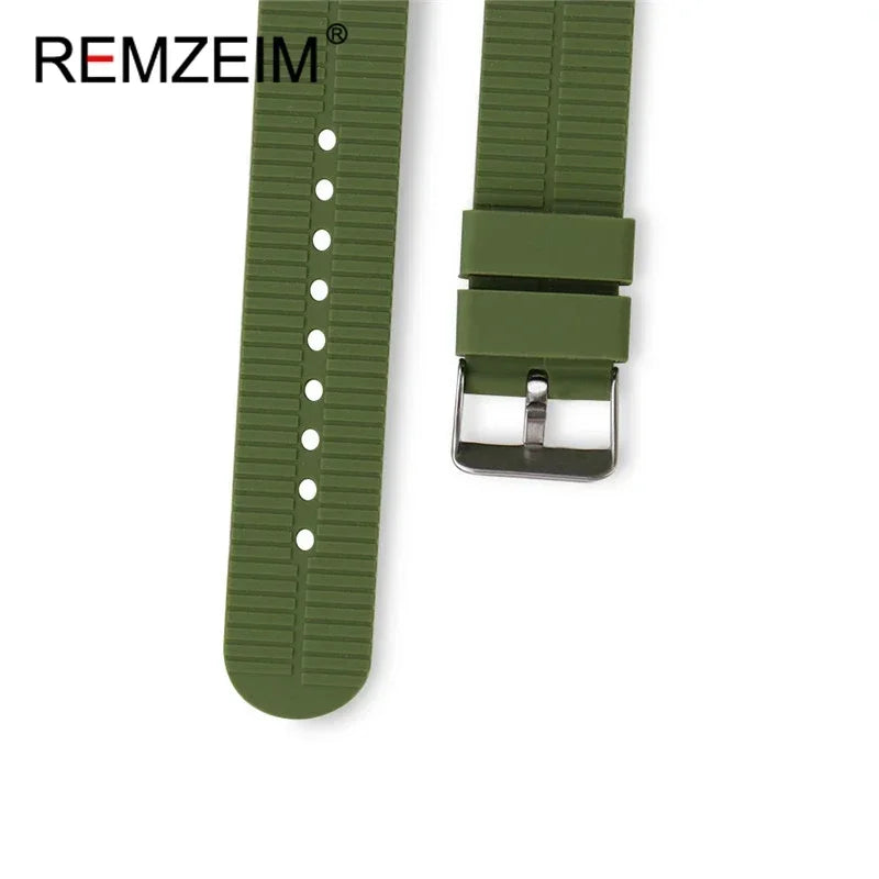 OnePlus Watch Textured Silicone Sport Band
