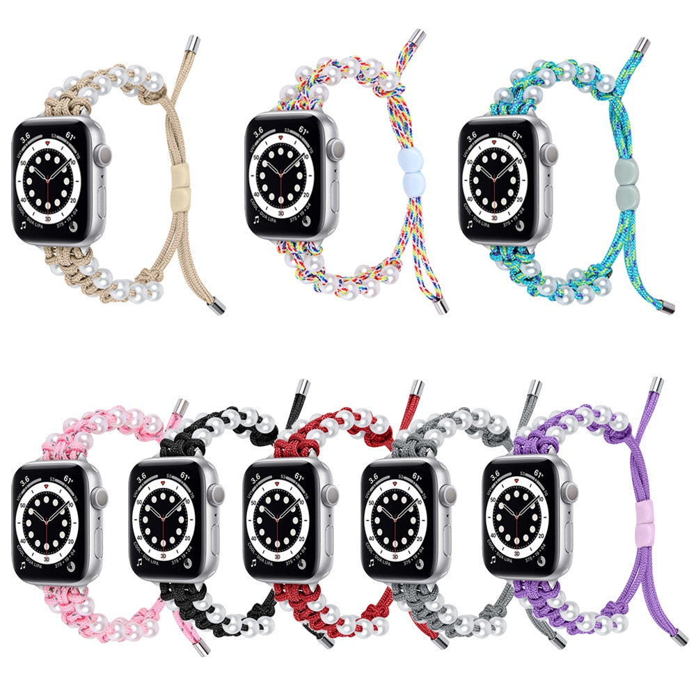 Strap for Apple Watch Band Series 11/10/9/8/7/6/5/4/ SE / Ultra 1/2/3