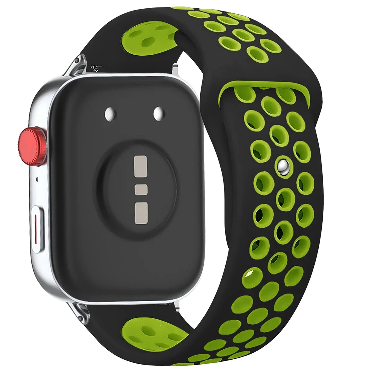 Silicone Sport Watch Band for Huawei Watch Fit 4 / 4 Pro / Fit 3 / Fit 2 – Breathable