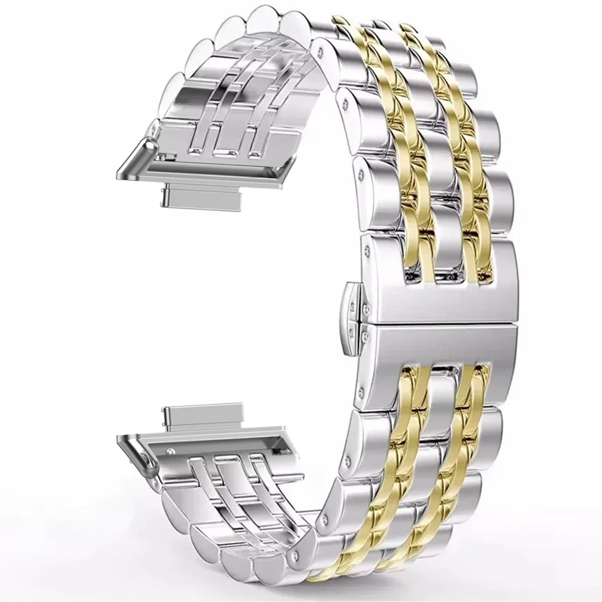 Stainless Steel Band for Huawei Watch Fit 3 / Fit 2 / Fit 1