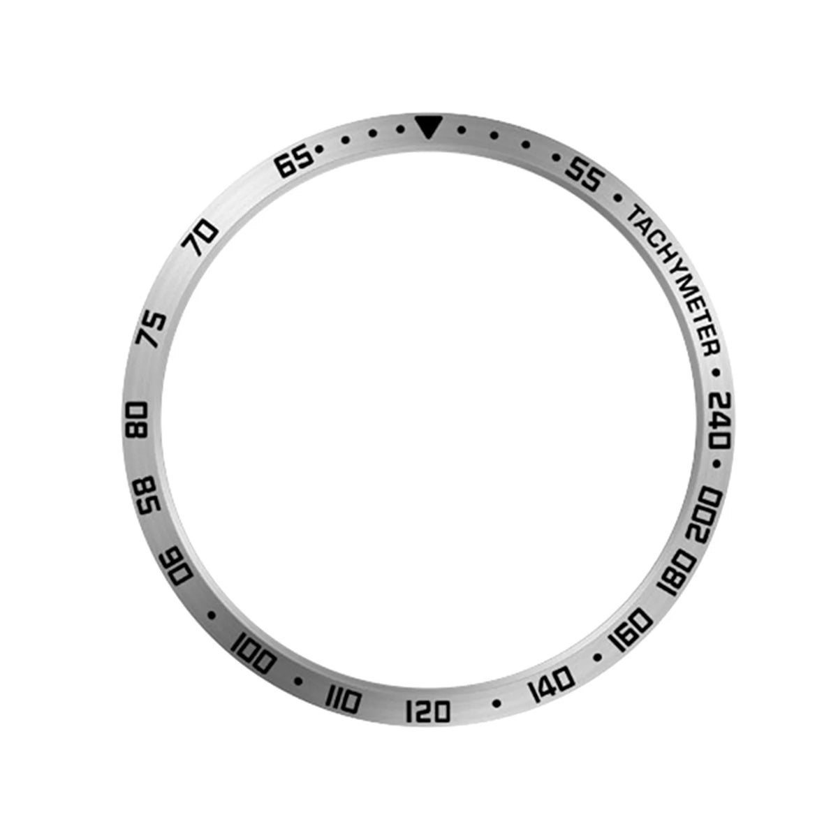 Stainless Steel Bezel Ring for Samsung Galaxy Watch 7 (40/44mm) & Watch Ultra 47mm