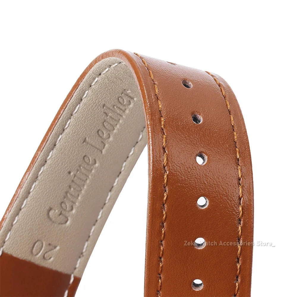 OnePlus Watch Slim Calfskin Band, Spring Bars & Tool