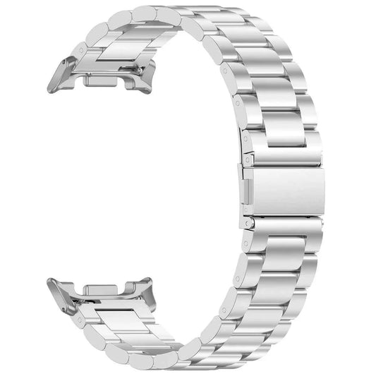 Original Adapter Stainless Steel Band for Samsung Galaxy Watch 8 & 9 / 8 Classic / Ultra 47mm – Metal Bracelet