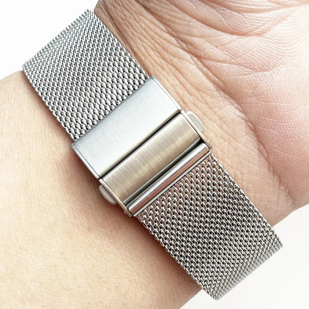 OnePlus Watch Milanese Mesh Band