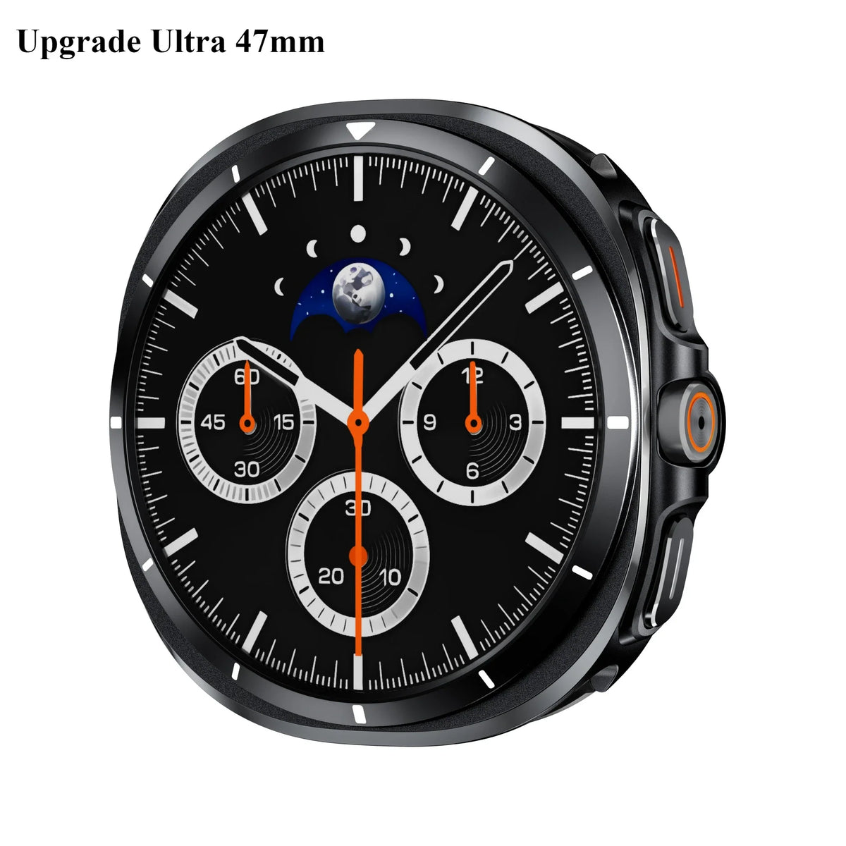 Metal Case for Samsung Galaxy Watch 9 & 8 40mm 44mm | Hard Alloy Protective Cover