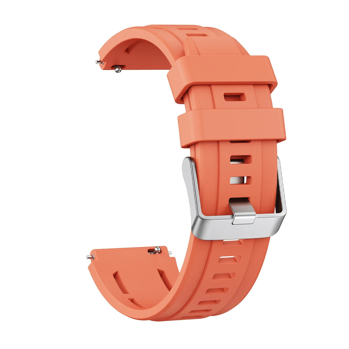 22MM Silicone Sport Band for Huawei Watch Ultimate 2 / Watch 5 / GT5 Pro / GT6 Pro 46mm