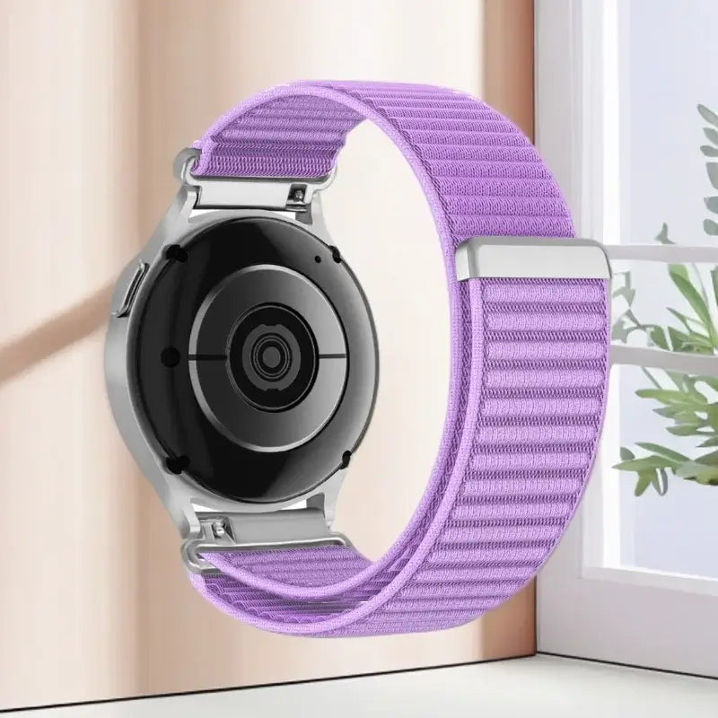 Amazfit Nylon Velcro Band for Smartwatch Replacement Strap