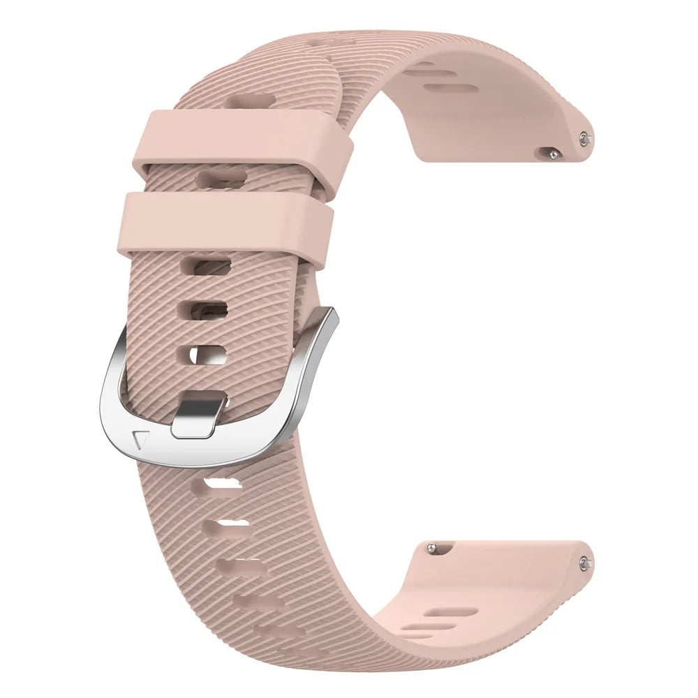 Motorola Moto Silicone Sport Watch Band Replacement Strap