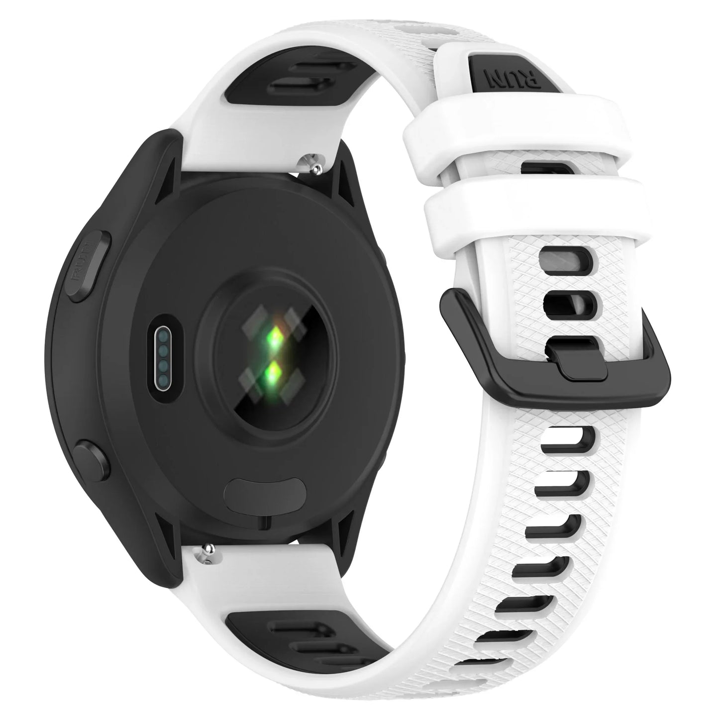 Motorola Moto Smartwatch Band Silicone Strap Quick Release Wristband
