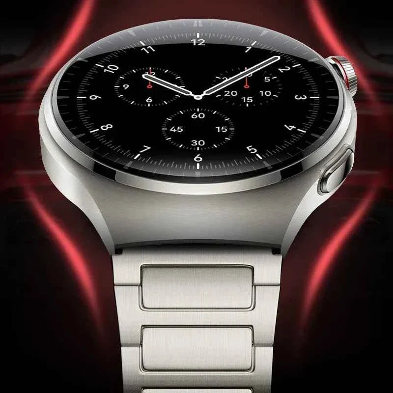 22mm Titanium Metal Band for Huawei Watch GT5 / GT5 Pro / GT4 / GT3