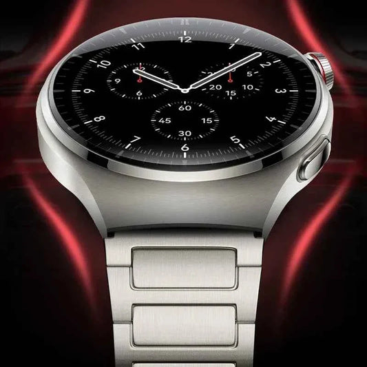 22mm Titanium Metal Band for Huawei Watch GT5 / GT5 Pro / GT4 / GT3