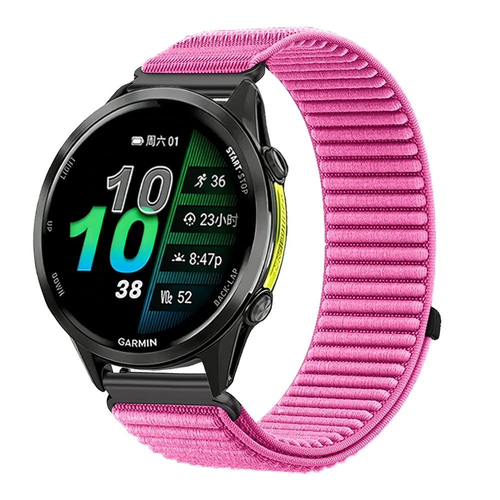 Polar Vantage, Grit X & Ignite Breathable Nylon Loop Band, 20 Colors
