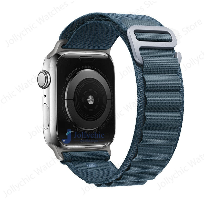 Trial Apple Watch Loop Armband Series 11/10/9/8/7/6/5/4/ SE / Ultra 1/2/3