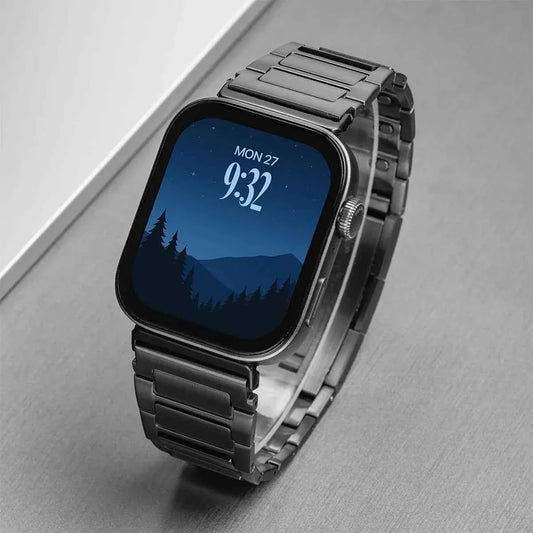Stainless Steel Metal Band for Huawei Watch Fit 3 / Fit 4 / Fit 4 Pro – Smartwatch Bracelet