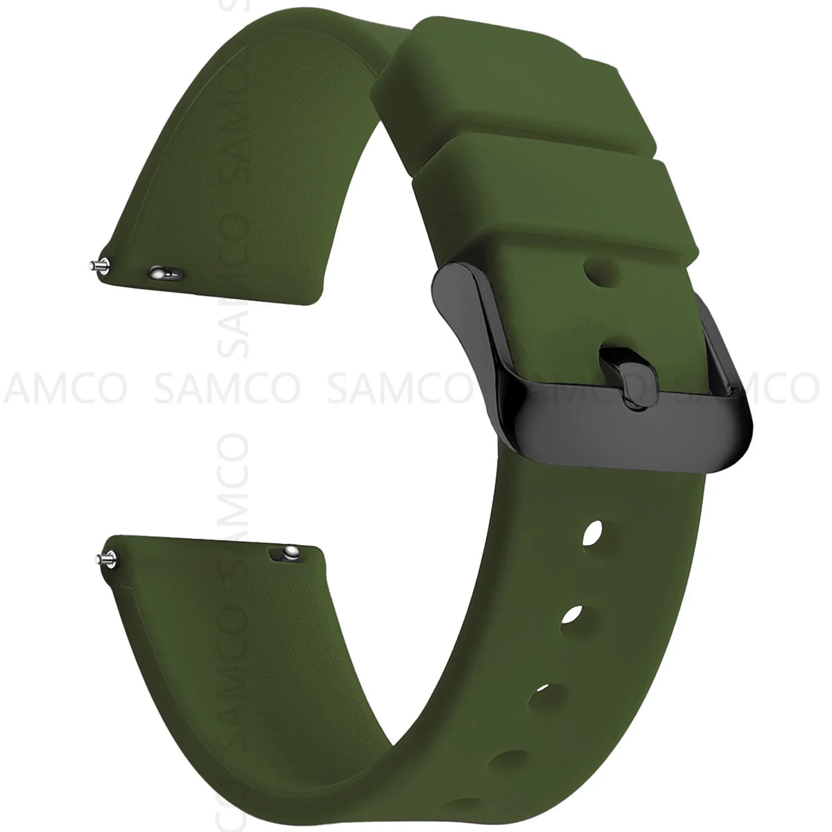 OnePlus Watch Curved-End Silicone Band
