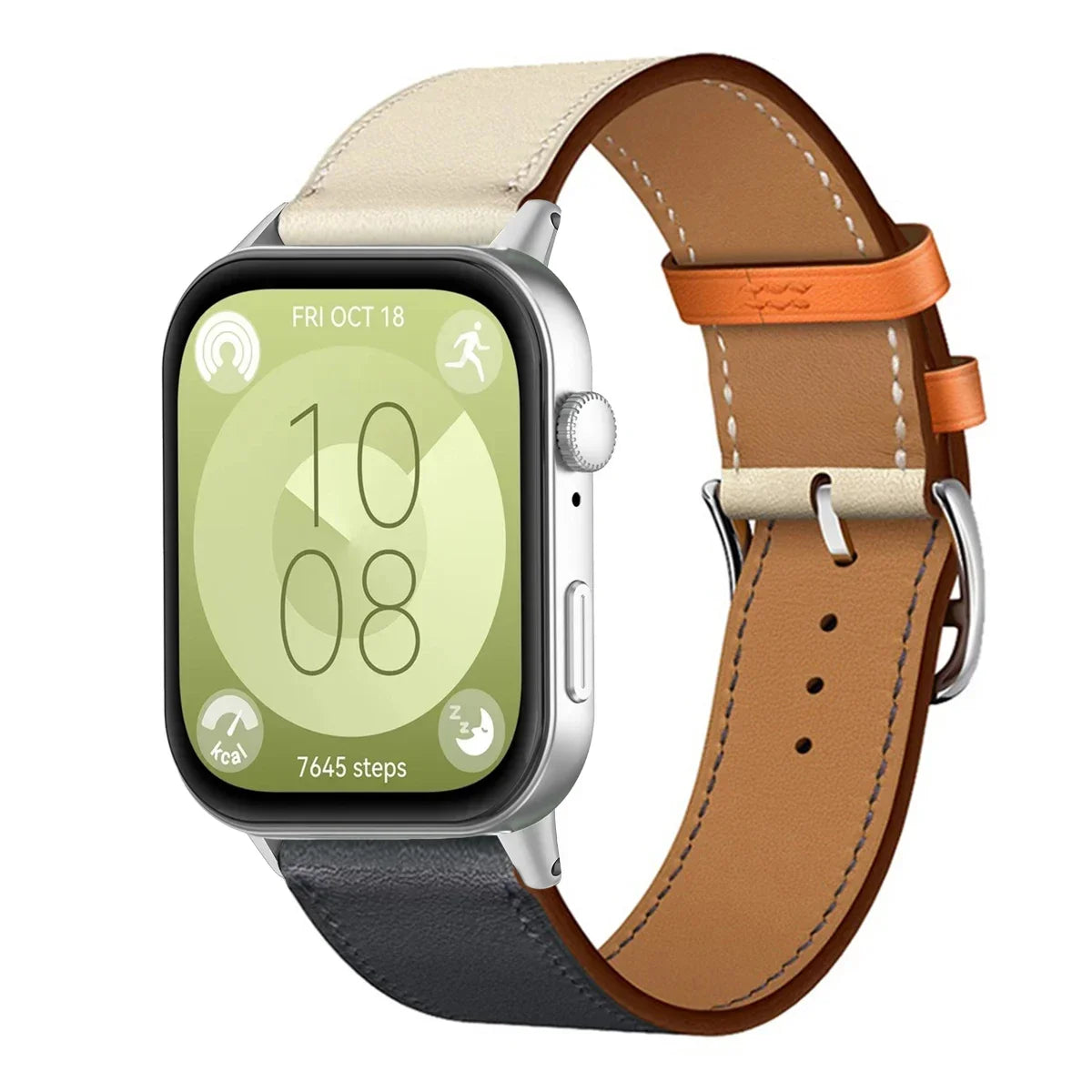 PU Leather Band for Huawei Watch Fit 3 / Fit 2 / Fit 1