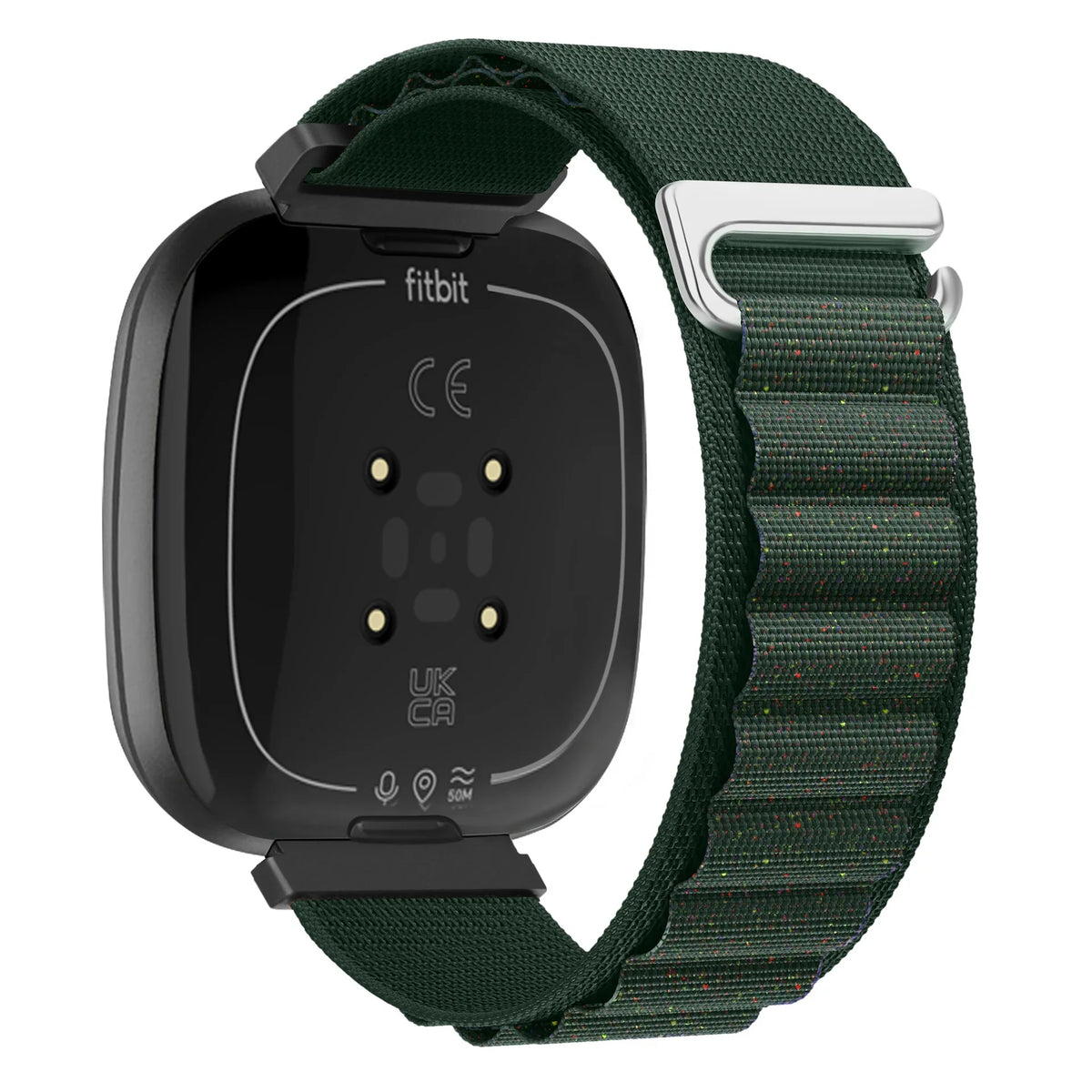 Fitbit Versa 4, Versa 3, Sense 2 & Sense Alpine Loop Nylon Band