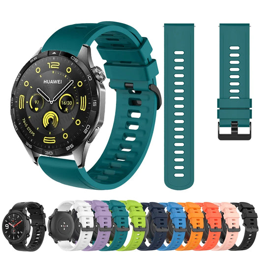 Polar Silicone Replacement Band for Polar Smartwatch Unisex