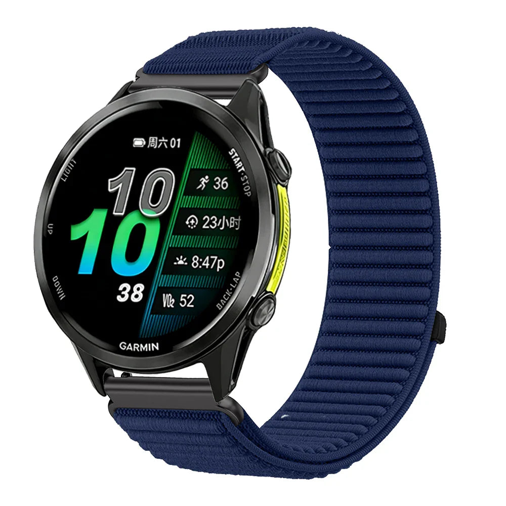 OnePlus Smartwatch Nylon Band Adjustable Breathable Sport Watch Strap