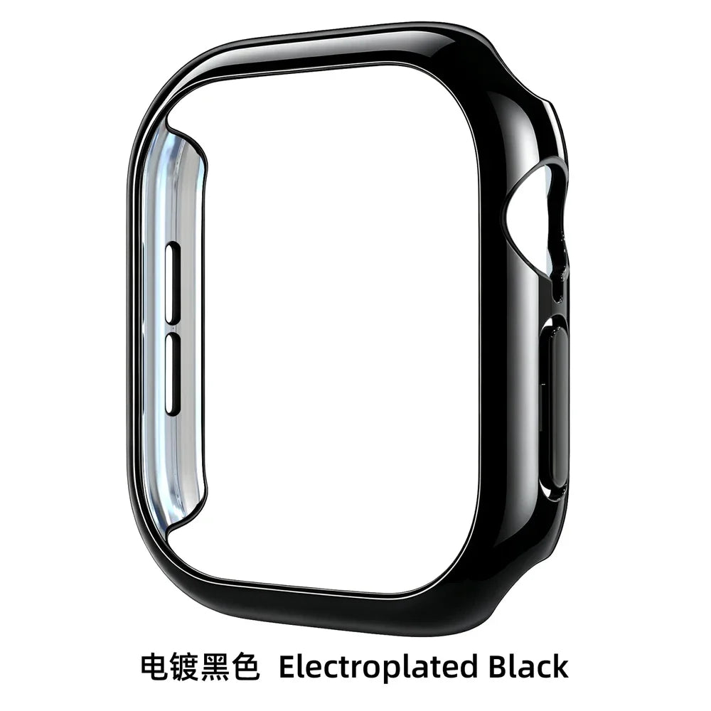 Apple Watch Series 12 Electroplated Case