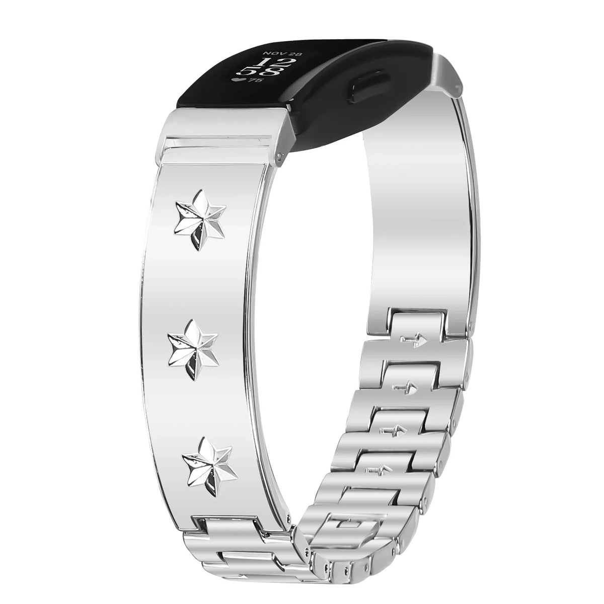 Fitbit Inspire 2, Inspire HR & Ace 3 Star Link Bracelet Band